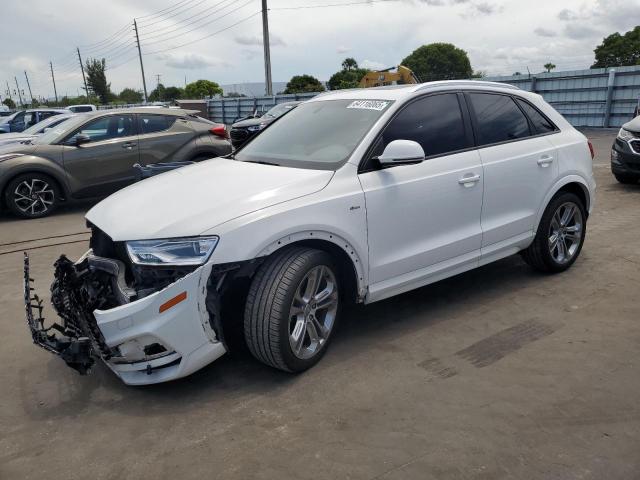  Salvage Audi Q3