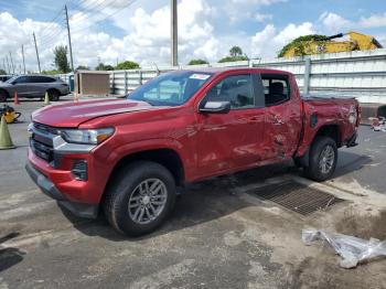  Salvage Chevrolet Colorado