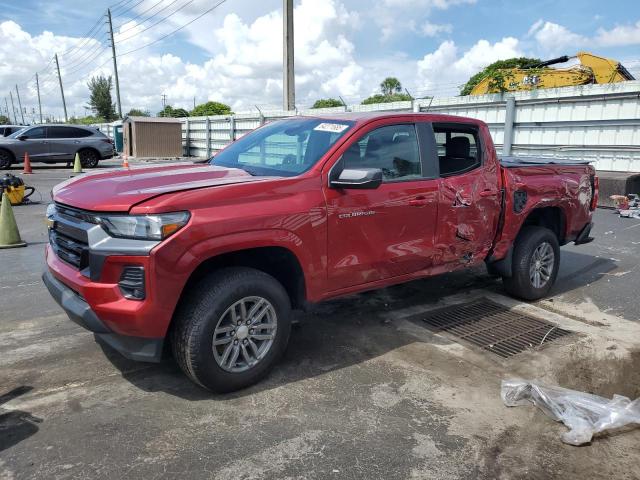  Salvage Chevrolet Colorado
