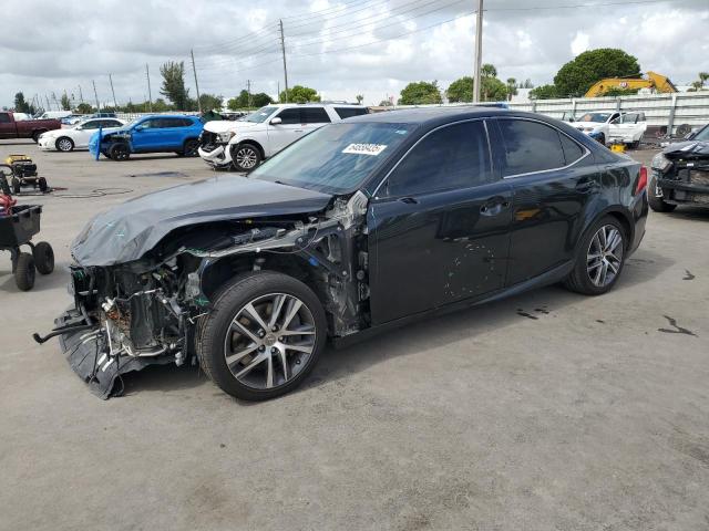  Salvage Lexus Is