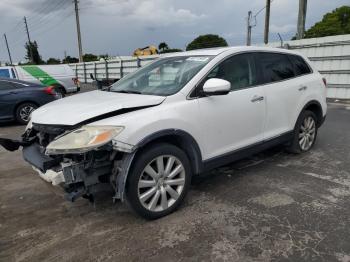  Salvage Mazda Cx