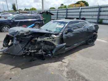  Salvage Chevrolet Camaro