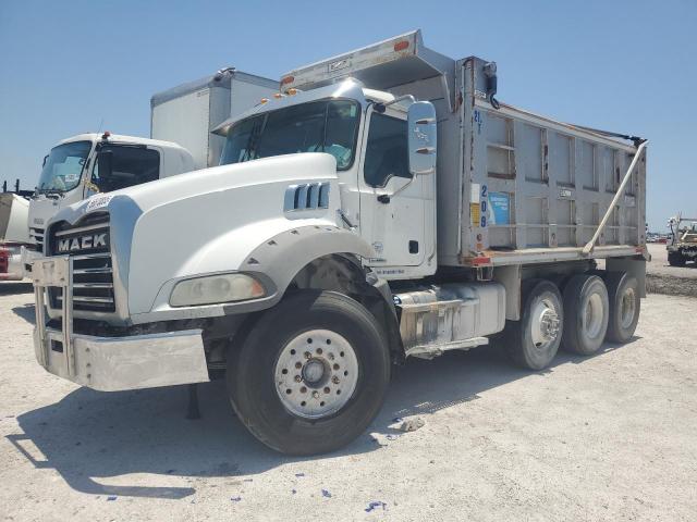  Salvage Mack Granite
