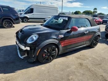  Salvage MINI Cooper