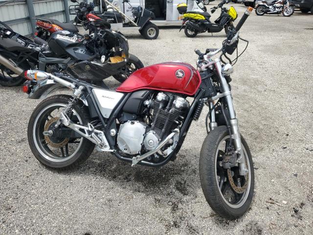  Salvage Honda Cb Cycle