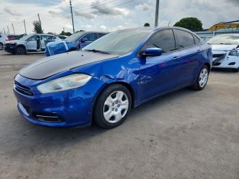  Salvage Dodge Dart