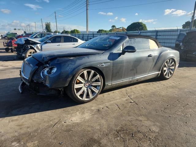  Salvage Bentley Continenta