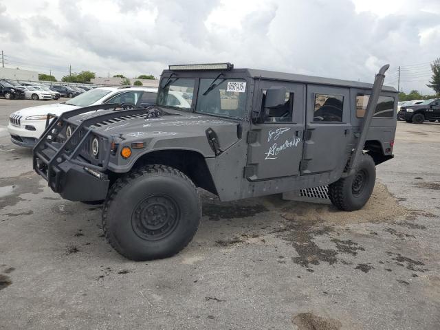  Salvage HUMMER H1