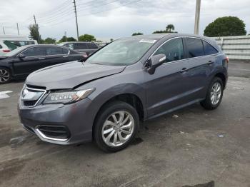  Salvage Acura RDX