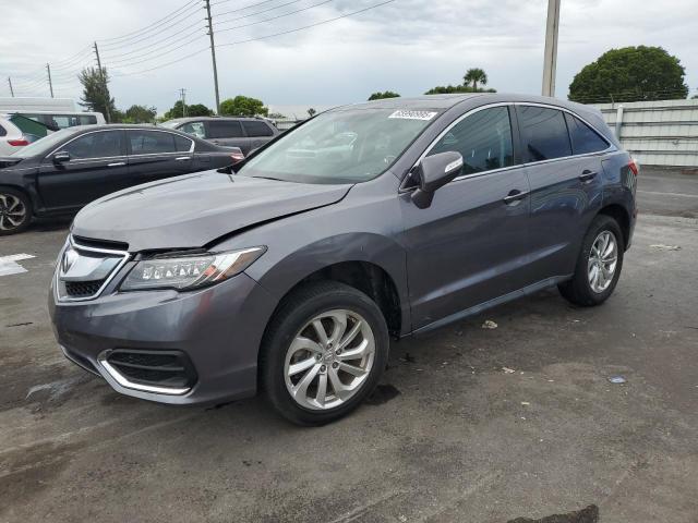  Salvage Acura RDX