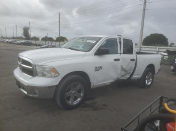  Salvage Ram 1500
