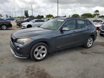  Salvage BMW X Series