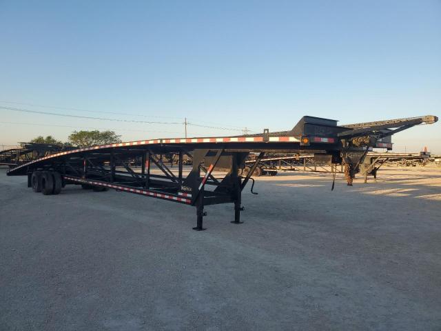  Salvage Kaufman 3-car Trl