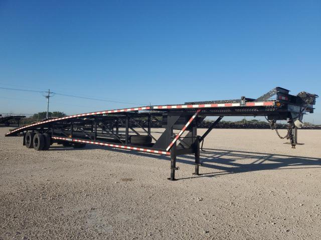  Salvage Kaufman 3-car Trl