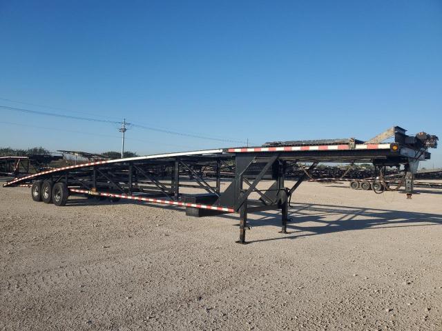  Salvage Kaufman 3-car Trl