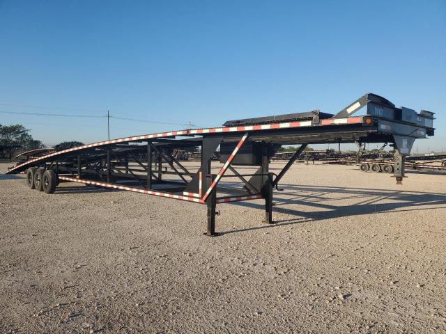  Salvage Kaufman 3-car Trl