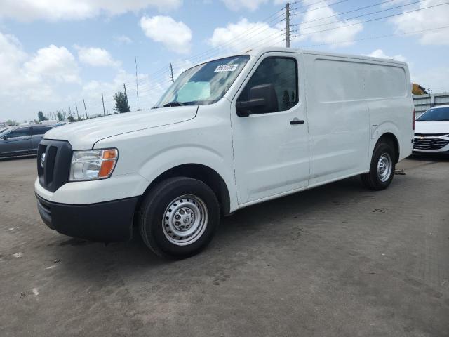  Salvage Nissan Nv