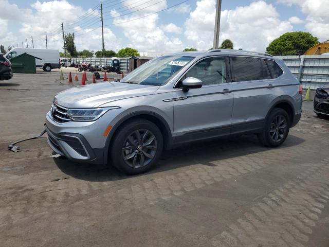  Salvage Volkswagen Tiguan