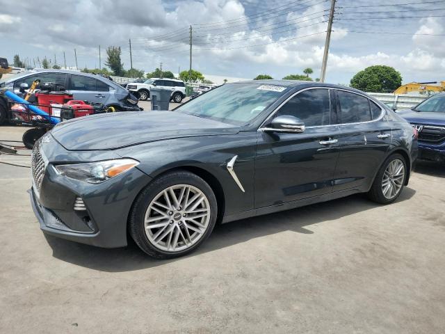  Salvage Genesis G70