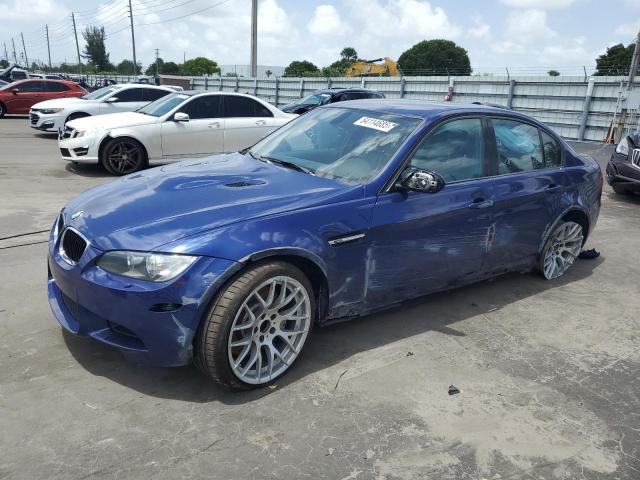  Salvage BMW M Series