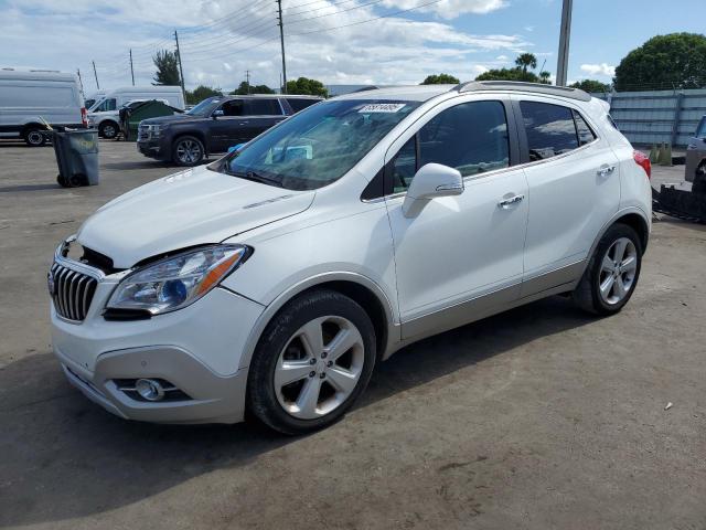  Salvage Buick Encore