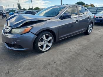  Salvage Acura ILX