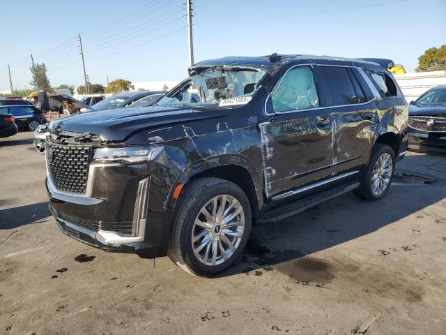  Salvage Cadillac Escalade