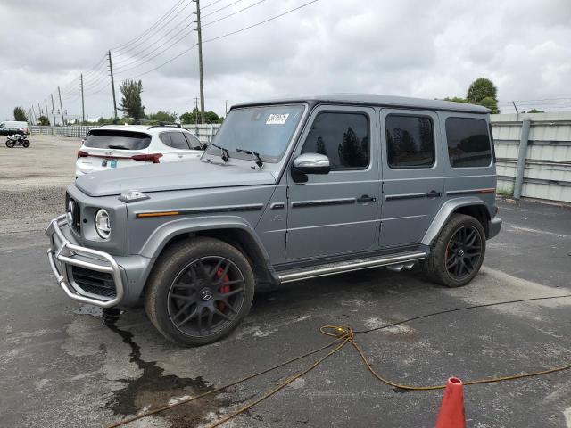  Salvage Mercedes-Benz G-Class
