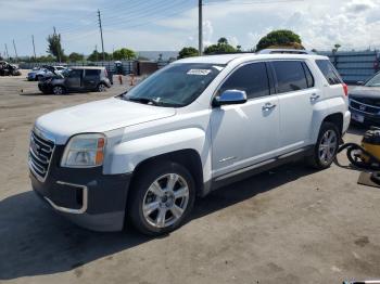  Salvage GMC Terrain