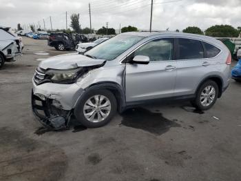  Salvage Honda Crv
