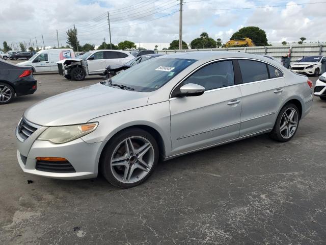  Salvage Volkswagen CC