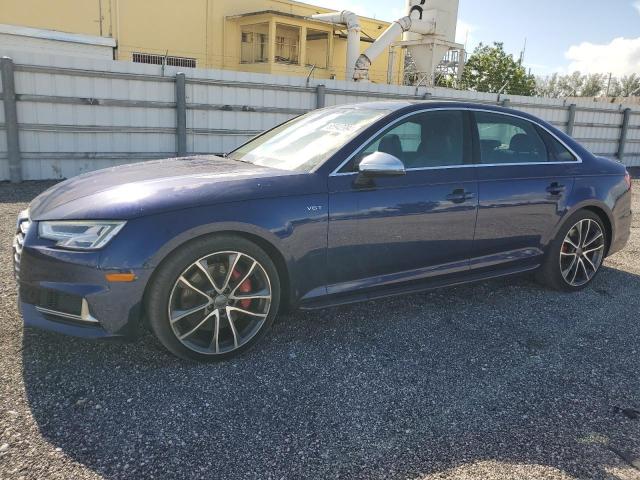  Salvage Audi S4