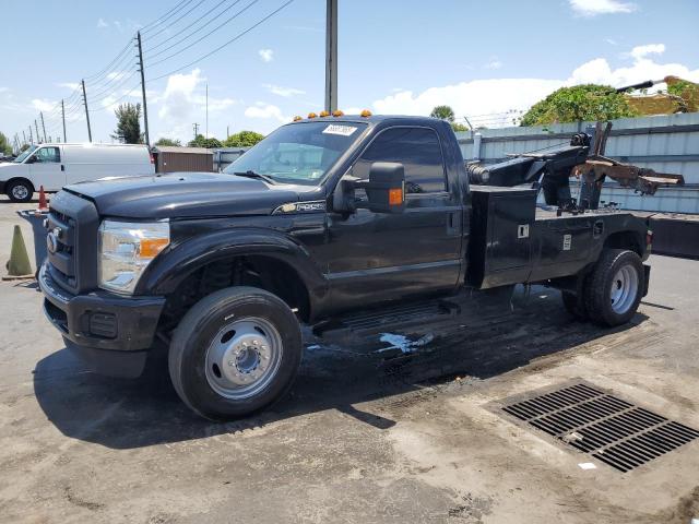  Salvage Ford F-550