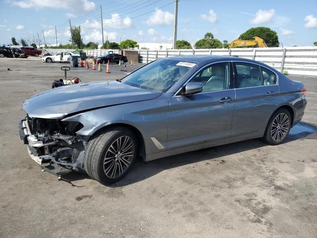  Salvage BMW 5 Series