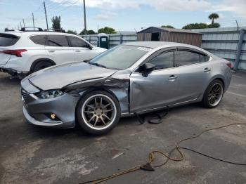  Salvage Mazda 6