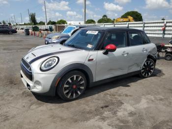  Salvage MINI Cooper