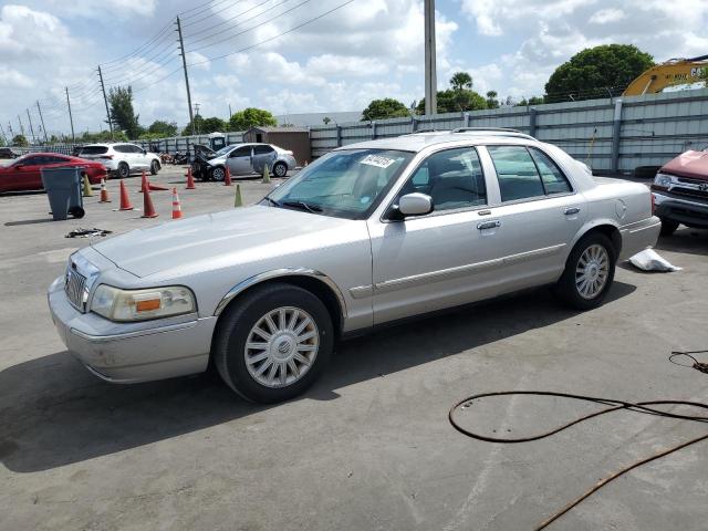  Salvage Mercury Grmarquis