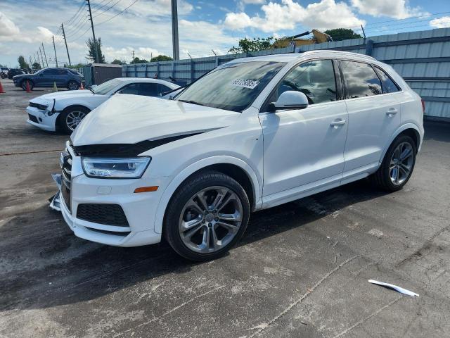  Salvage Audi Q3
