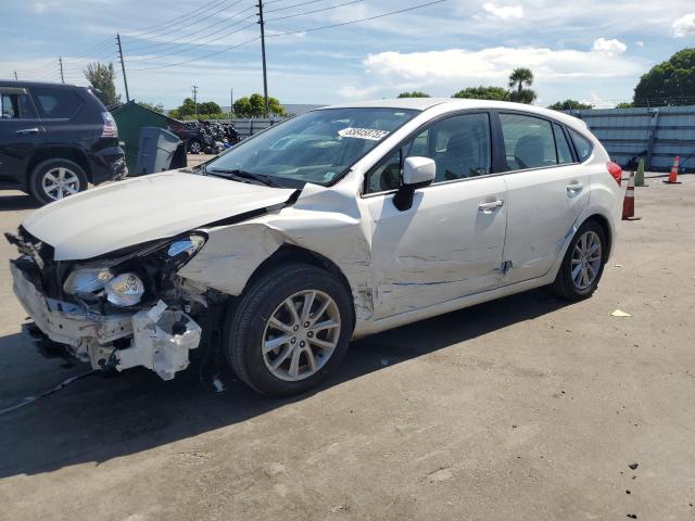  Salvage Subaru Impreza