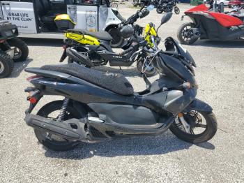  Salvage Honda Pcx