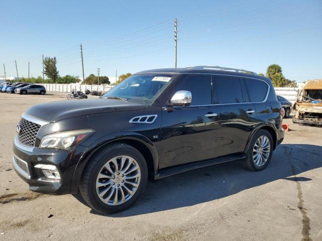  Salvage INFINITI Qx