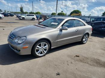  Salvage Mercedes-Benz Clk-class