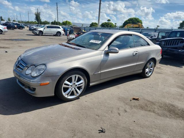 Salvage Mercedes-Benz Clk-class