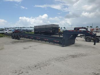  Salvage Mp Custom Gooseneck