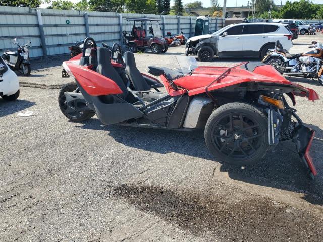  Salvage Polaris Slingshot