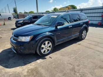  Salvage Dodge Journey