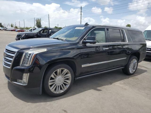 Salvage Cadillac Escalade