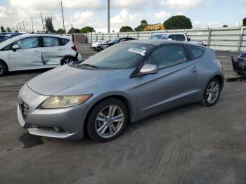  Salvage Honda Crz