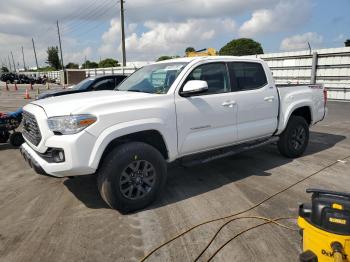  Salvage Toyota Tacoma