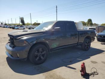  Salvage Ram 1500